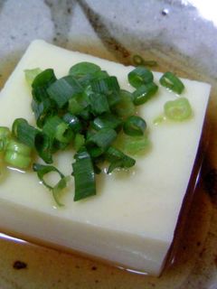 ひよこ豆の豆腐-レシピのメイン写真