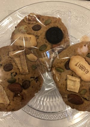 スタバ風クッキー-レシピのメイン写真