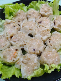 海老入り手作り焼売-レシピのメイン写真