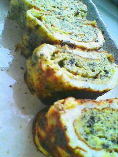 ごまで美味しい卵焼き☆-レシピのメイン写真