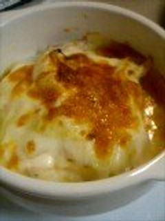 豆腐のグラタン。味はラザニア!?-レシピのメイン写真