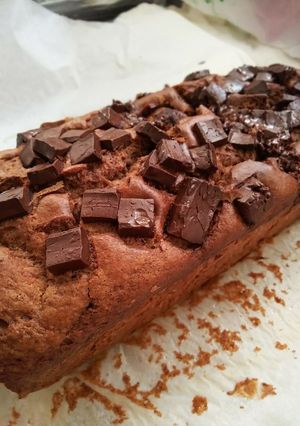 ＊豆腐のチョコケーキ＊-レシピのメイン写真