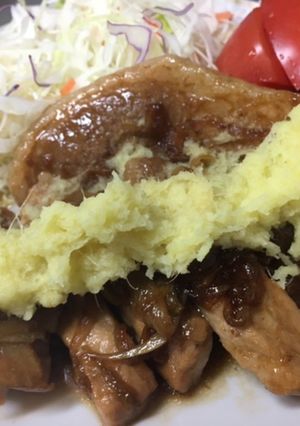 生姜好きにおすすめ☆生姜焼き-レシピのメイン写真