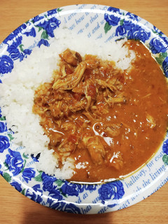 梨湖の簡単!活力鍋カレーライス!-レシピのメイン写真