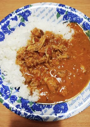梨湖の簡単！活力鍋カレーライス！-レシピのメイン写真