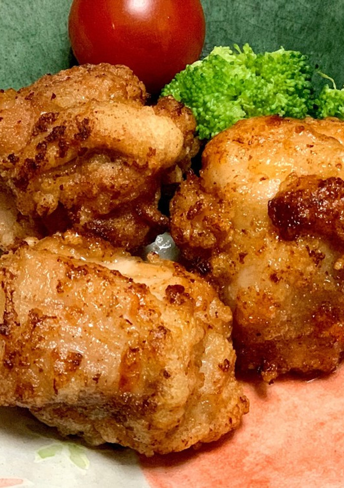 ＊鶏の唐揚げ＊-レシピのメイン写真