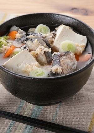 ごっこ汁～北海道・道南の郷土料理～-レシピのメイン写真