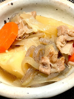 *肉じゃが*-レシピのメイン写真