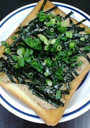 納豆＆チーズで健康トースト★-レシピのメイン写真