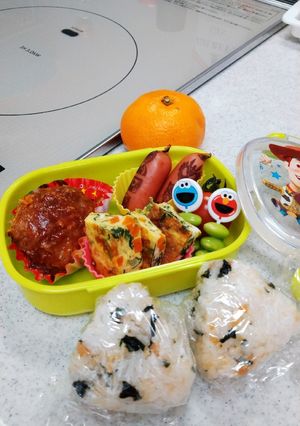 お弁当に♡栄養のある卵焼き♡彩りも良し♡-レシピのメイン写真