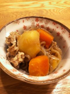 おいしい肉じゃが-レシピのメイン写真