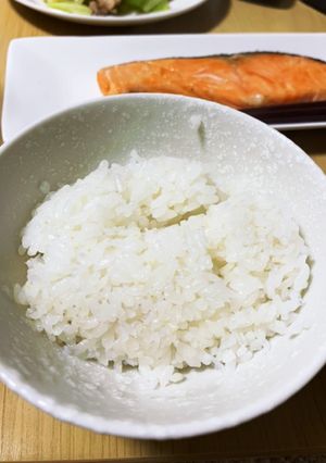 白滝ご飯-レシピのメイン写真