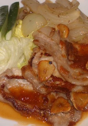 豚肉のすいかソース-レシピのメイン写真