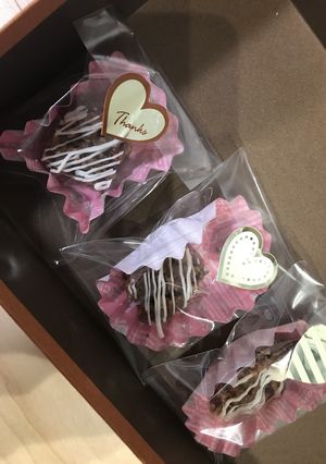 簡単チョコ♡大量生産！-レシピのメイン写真