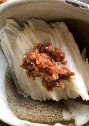 長芋の千切り-レシピのメイン写真