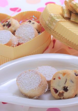 本みりんでバレンタイン♡-レシピのメイン写真