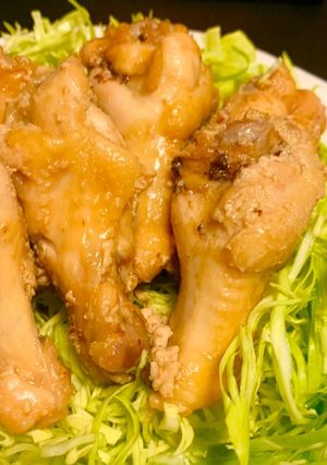 柑橘系ジャムで！鶏肉のマーマレード煮☆-レシピのメイン写真