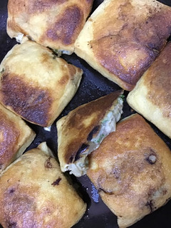 揚げで焼き餃子パン入り-レシピのメイン写真