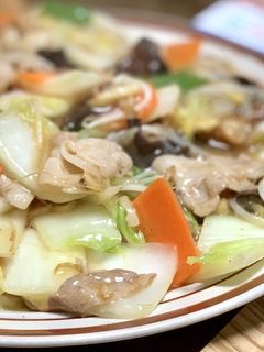 野菜いっぱい【簡単】八宝菜-レシピのメイン写真