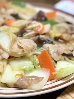 野菜いっぱい【簡単】八宝菜-レシピのメイン写真