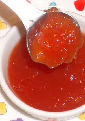 すいかジャム-レシピのメイン写真