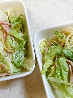 スパゲッティサラダ(時短)-レシピのメイン写真