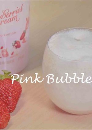 Baily's Bubble★okane-レシピのメイン写真