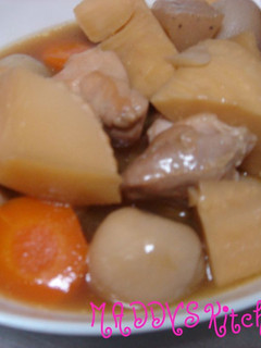 簡単!うまい!筑前煮★-レシピのメイン写真