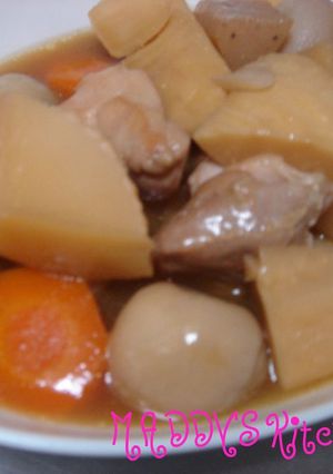 簡単！うまい！筑前煮★-レシピのメイン写真