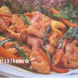 ☆スタミナ満点☆豚肉焼き