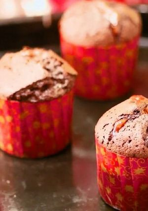 チョコに溺れる。本格フォンダンショコラ-レシピのメイン写真