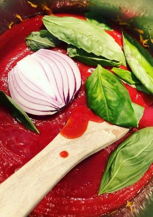 イタリアから☆一手間で美味！トマトソース-レシピのメイン写真