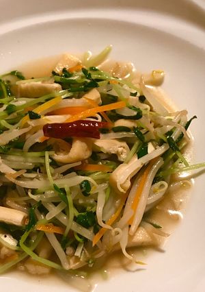 中華風野菜炒め-レシピのメイン写真