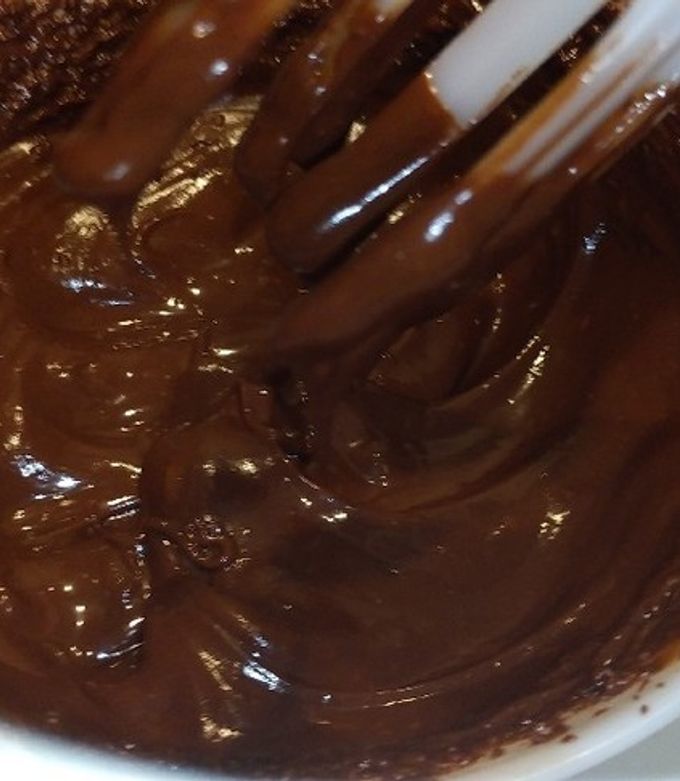 失敗した分離チョコレートの復活救済方法！-レシピのメイン写真