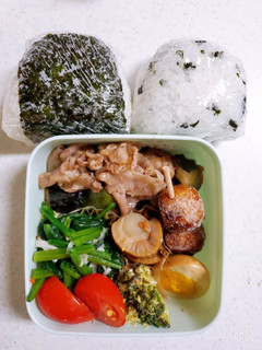 ☆高校生娘のお弁当☆200-レシピのメイン写真