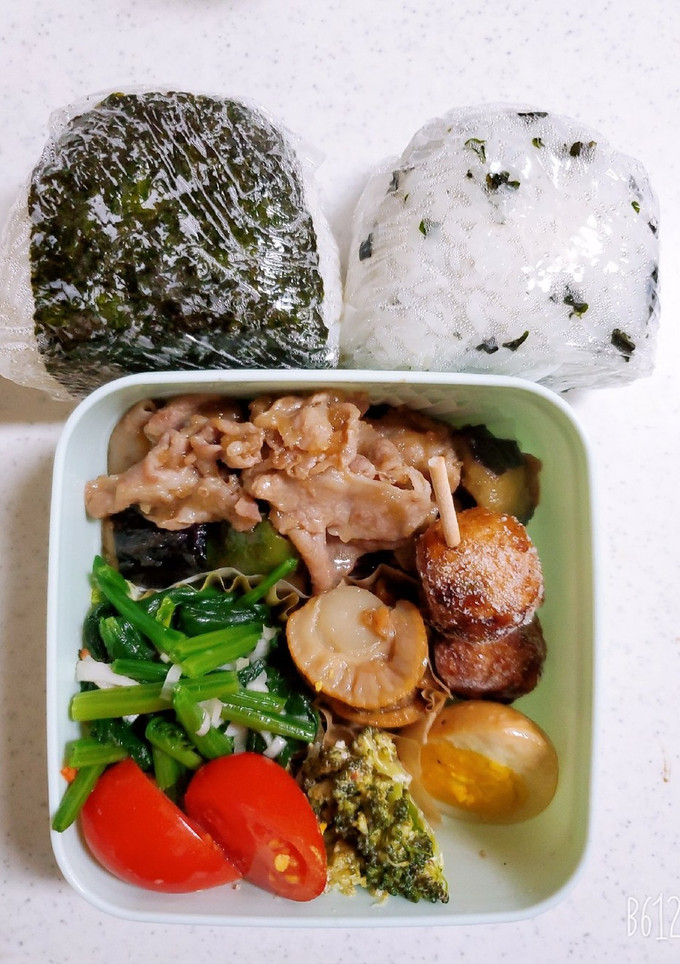 ☆高校生娘のお弁当☆200-レシピのメイン写真