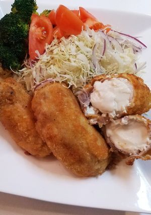豆腐トンカツ-レシピのメイン写真