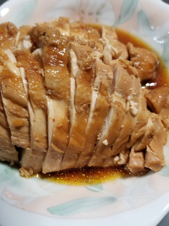 サッパリ鶏チャーシュー-レシピのメイン写真