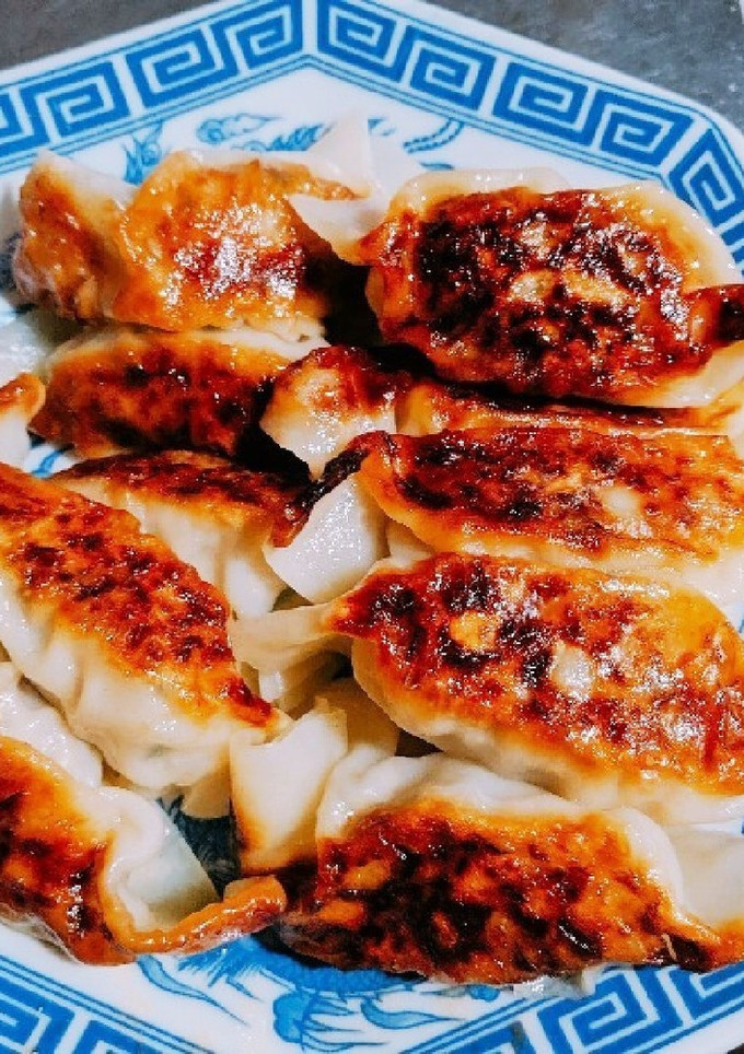 変わり種餃子-レシピのメイン写真