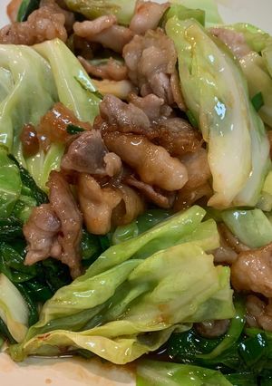 大分名物！簡単で美味しい　ニラ豚-レシピのメイン写真