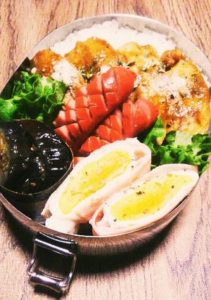 高校生男子弁当❗2-117-レシピのメイン写真
