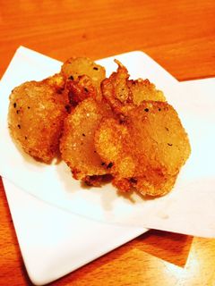 不思議な食感 大根の唐揚げ-レシピのメイン写真