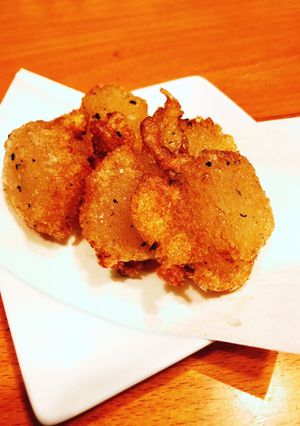 不思議な食感　大根の唐揚げ-レシピのメイン写真