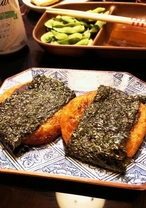 糖質制限　低糖質　いも餅風おから餅-レシピのメイン写真