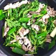 ケトジェニック 低糖質肉香味野菜炒め