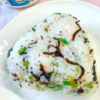 ユカリご飯 スギカウ / イザメシ 三島食品×IZAMESHI ゆかり(R)とごはん