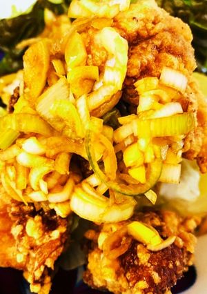 プロが教える簡単！みつせ鶏油淋鶏！！-レシピのメイン写真