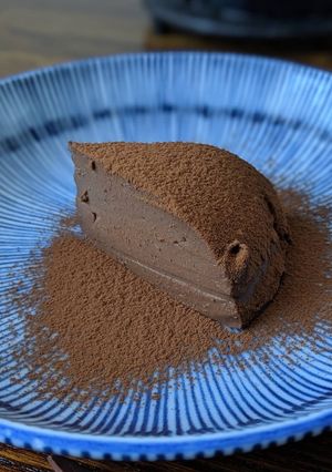 チョコレートケーキ-レシピのメイン写真