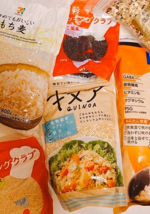 ♡えりか米♡-レシピのメイン写真