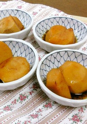 ごはんに合う絶品さといも料理-レシピのメイン写真